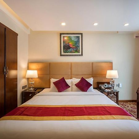 Grand Palace Hotel & Resorts Sylhet Eksteriør billede