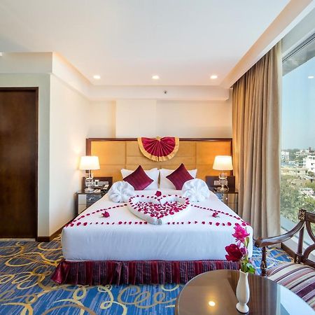 Grand Palace Hotel & Resorts Sylhet Eksteriør billede