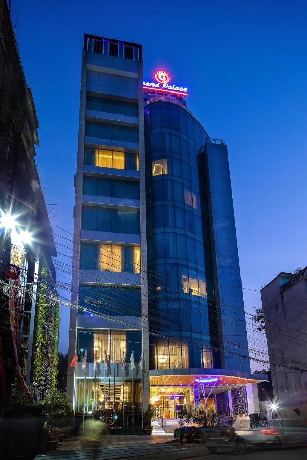 Grand Palace Hotel & Resorts Sylhet Eksteriør billede