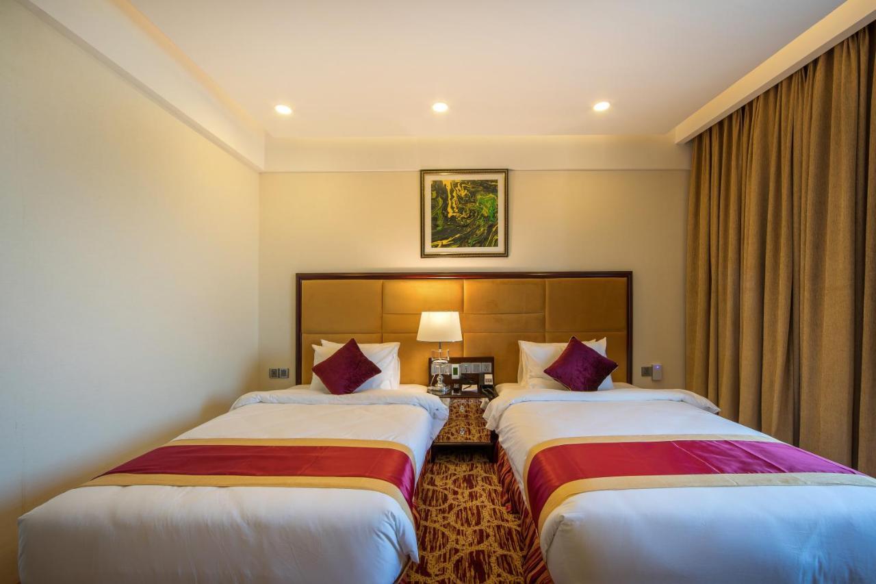 Grand Palace Hotel & Resorts Sylhet Eksteriør billede