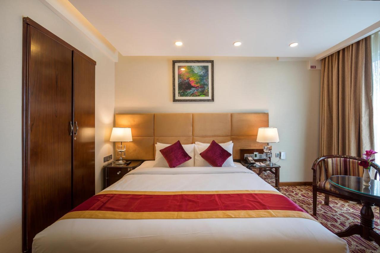 Grand Palace Hotel & Resorts Sylhet Eksteriør billede