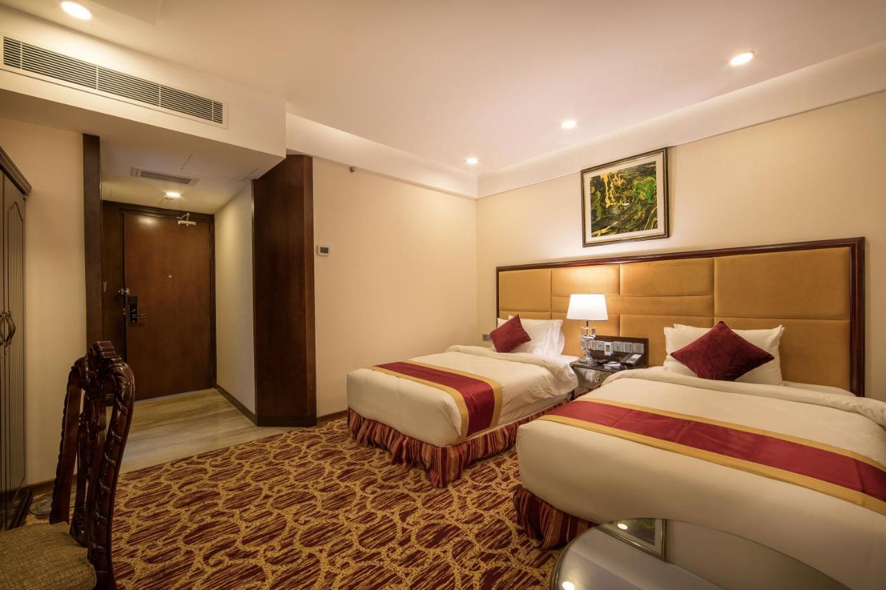 Grand Palace Hotel & Resorts Sylhet Eksteriør billede