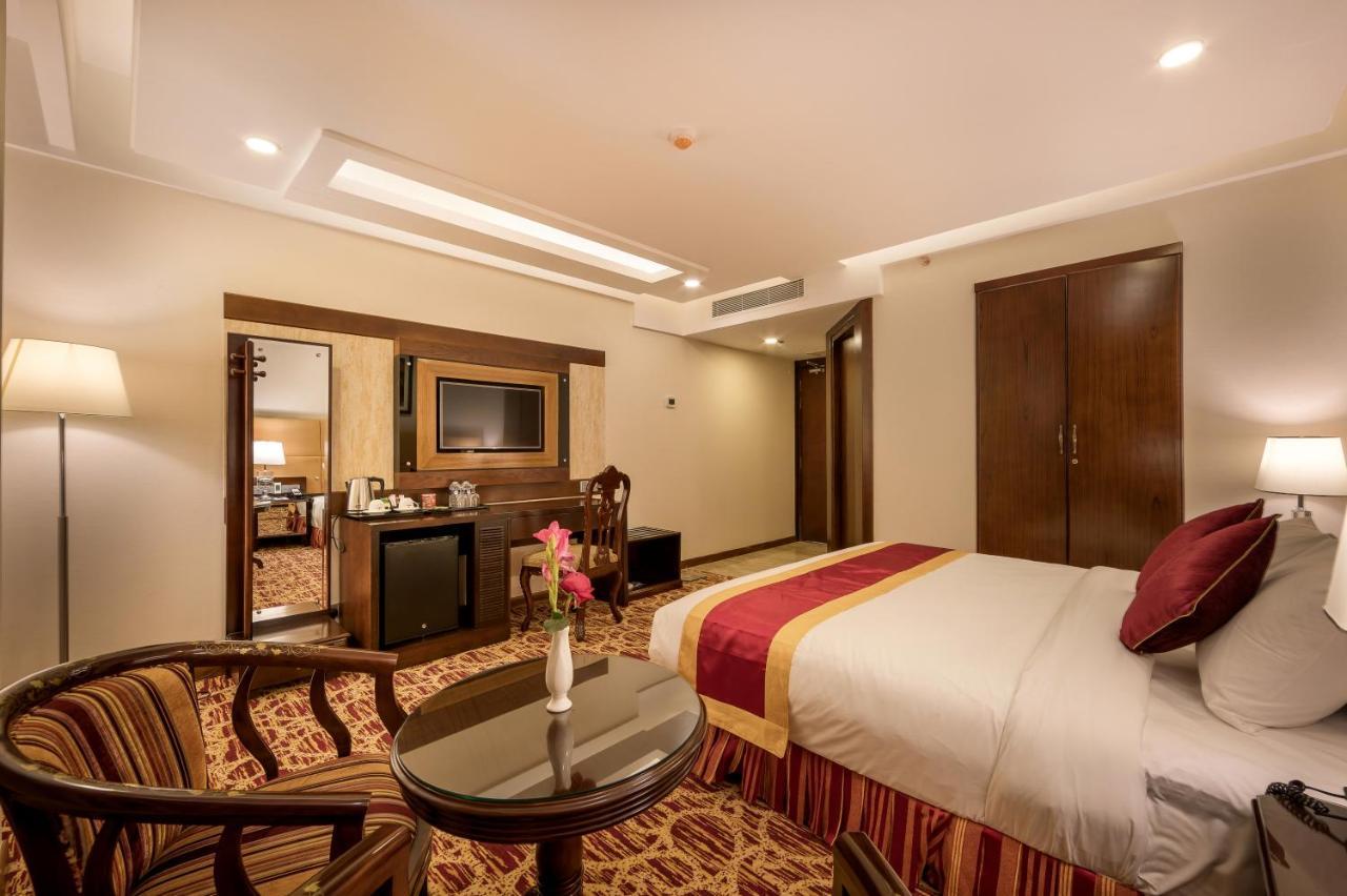 Grand Palace Hotel & Resorts Sylhet Eksteriør billede