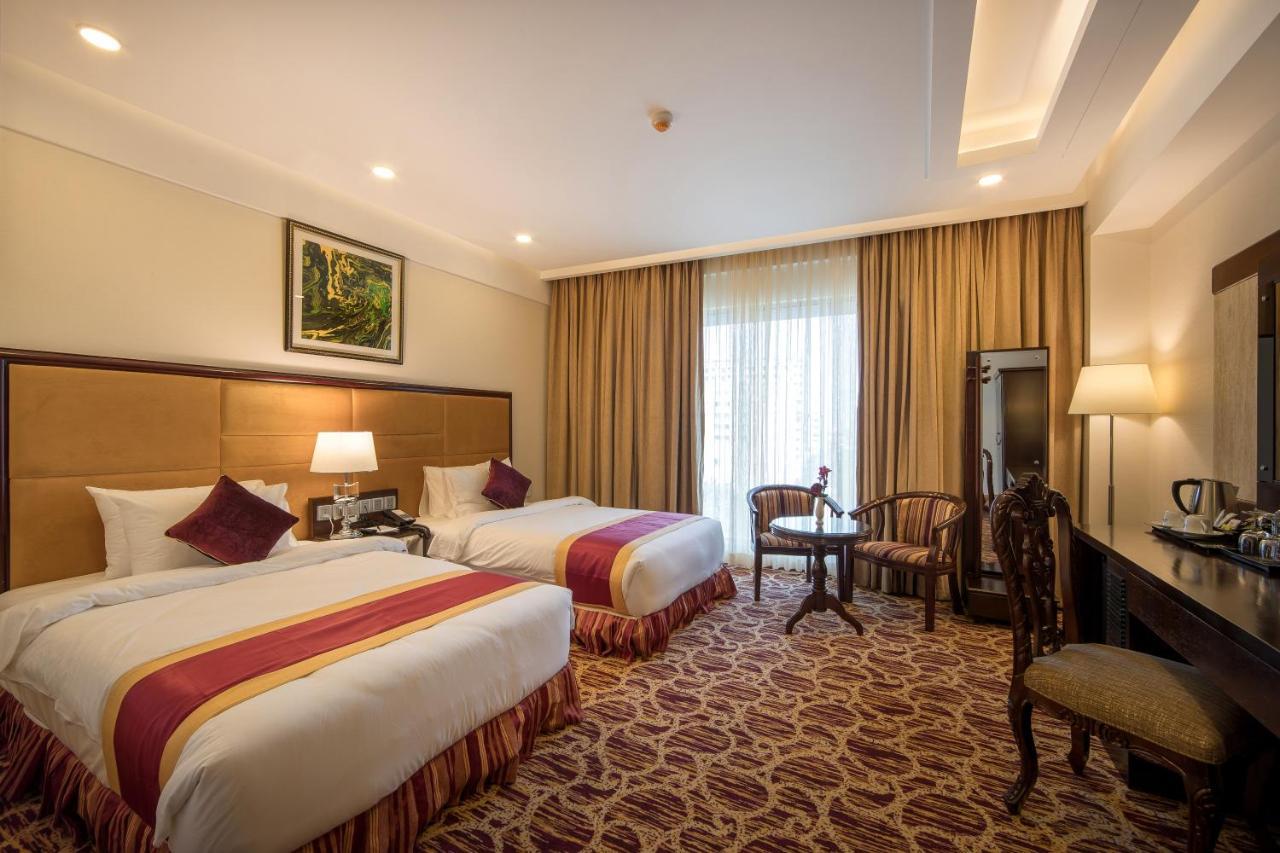 Grand Palace Hotel & Resorts Sylhet Eksteriør billede