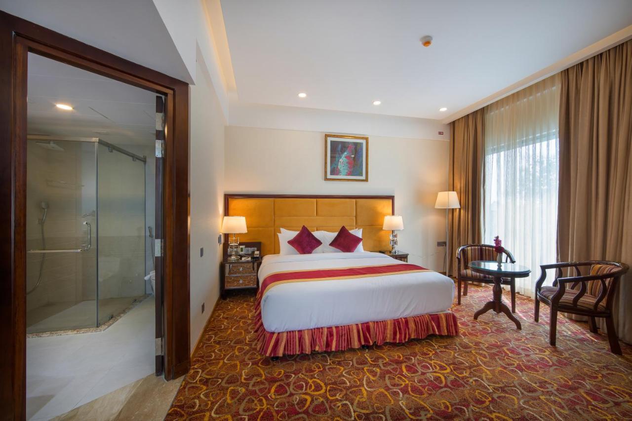 Grand Palace Hotel & Resorts Sylhet Eksteriør billede