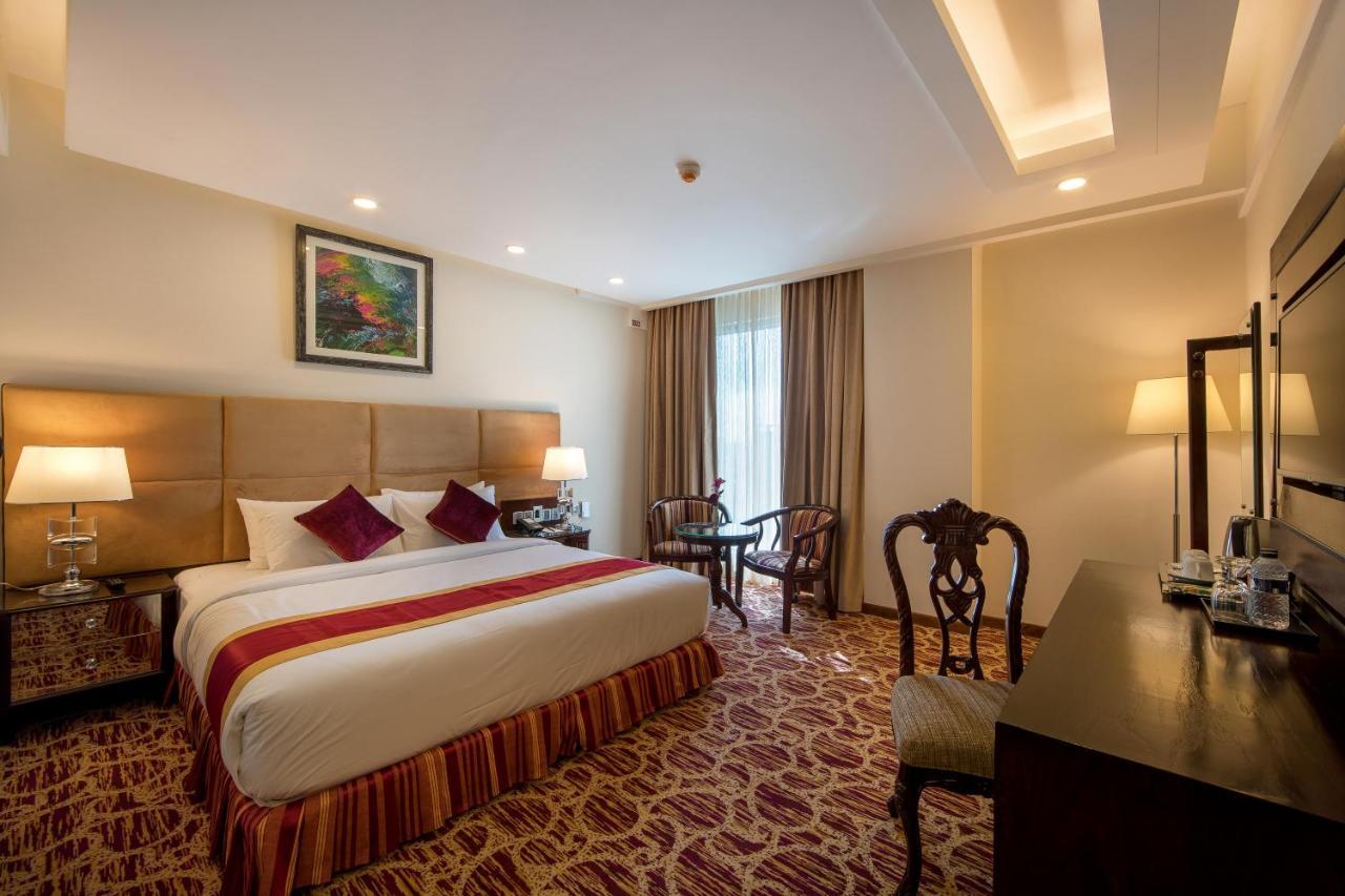 Grand Palace Hotel & Resorts Sylhet Eksteriør billede