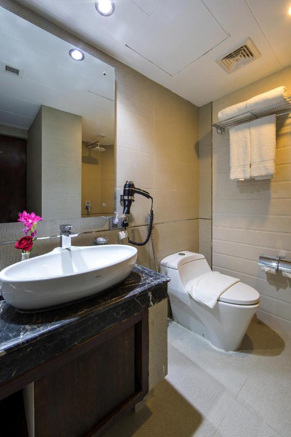 Grand Palace Hotel & Resorts Sylhet Eksteriør billede