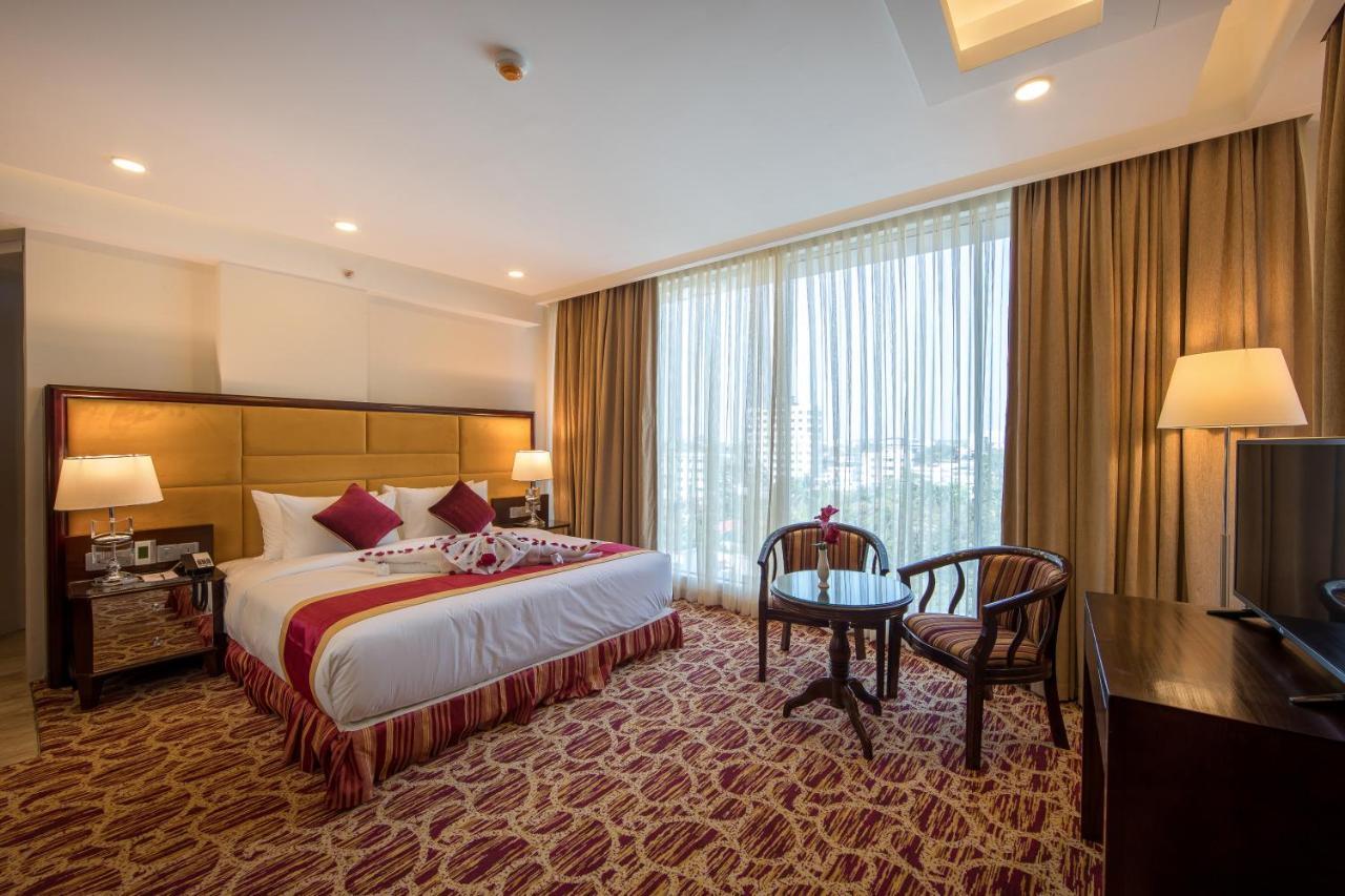 Grand Palace Hotel & Resorts Sylhet Eksteriør billede