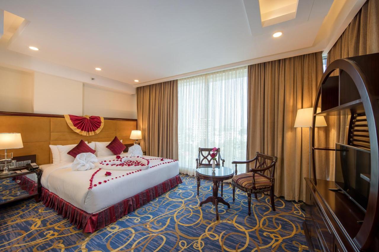 Grand Palace Hotel & Resorts Sylhet Eksteriør billede