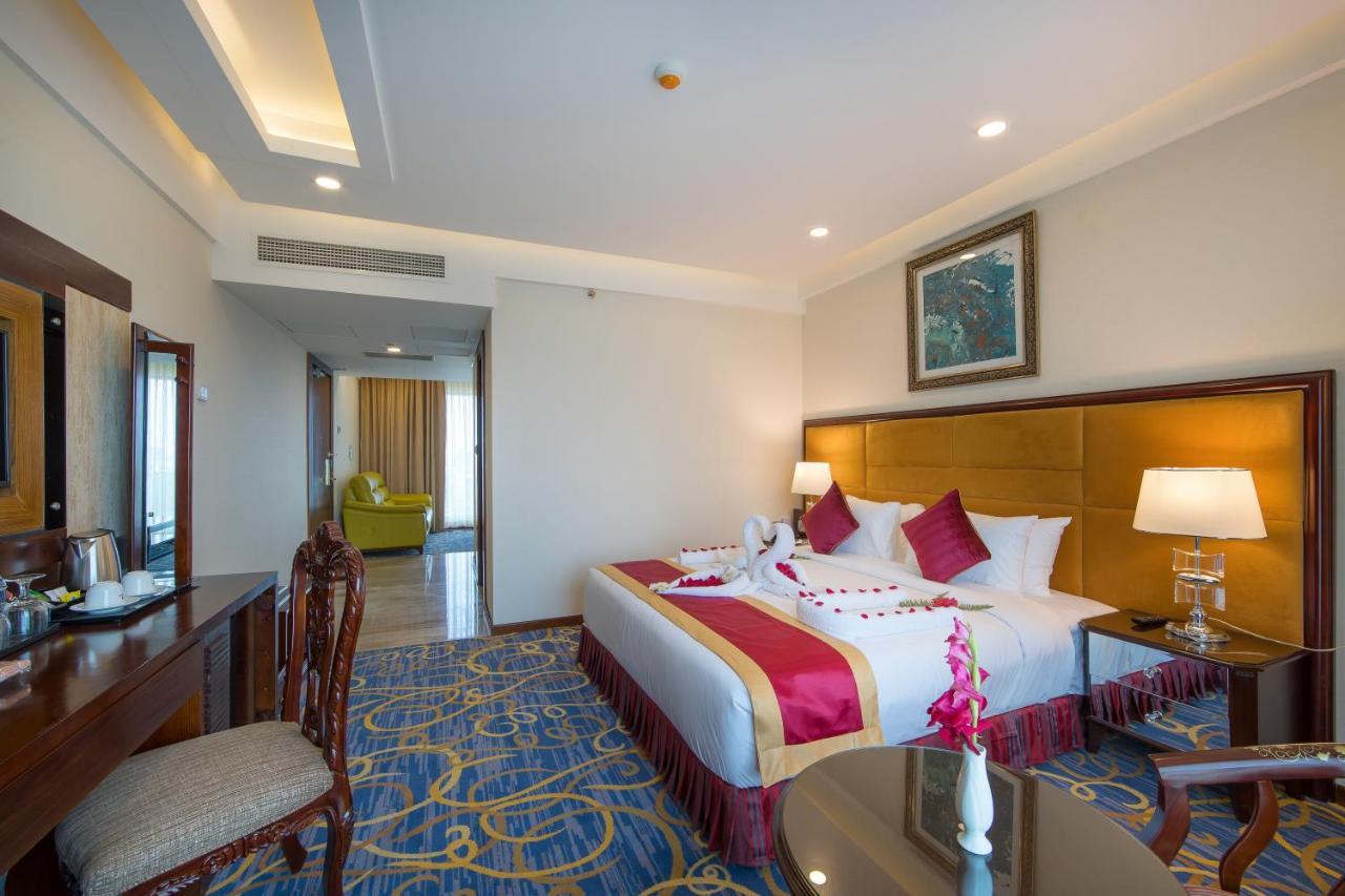 Grand Palace Hotel & Resorts Sylhet Eksteriør billede