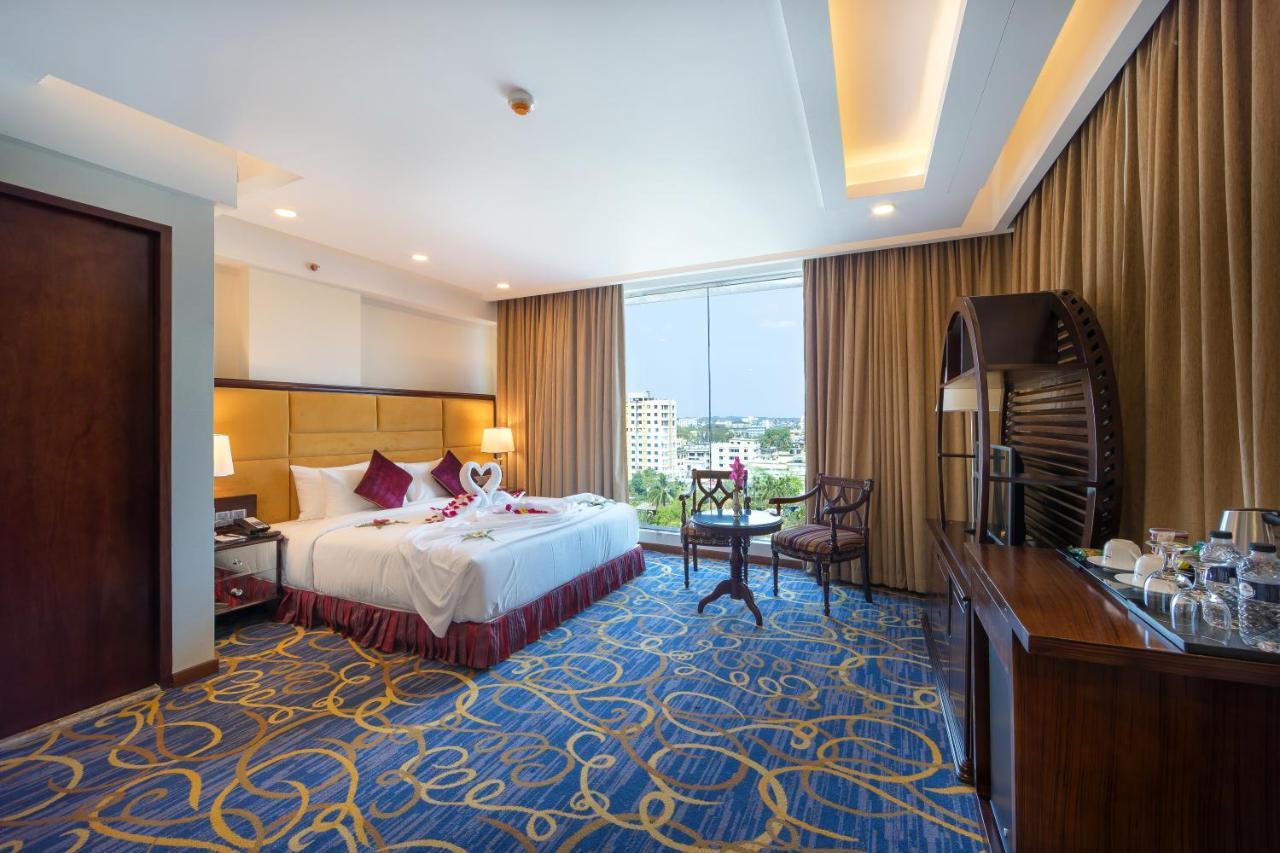 Grand Palace Hotel & Resorts Sylhet Eksteriør billede
