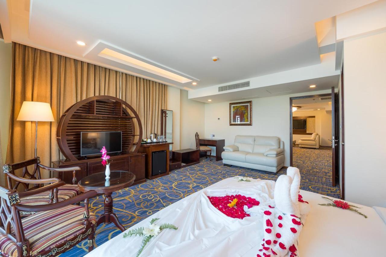 Grand Palace Hotel & Resorts Sylhet Eksteriør billede