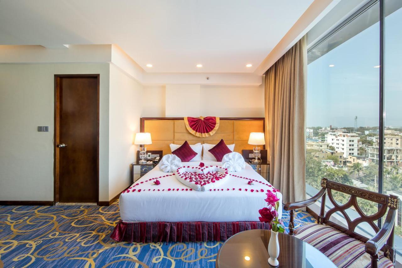 Grand Palace Hotel & Resorts Sylhet Eksteriør billede