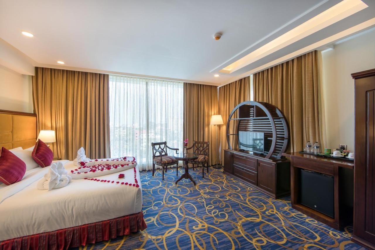 Grand Palace Hotel & Resorts Sylhet Eksteriør billede