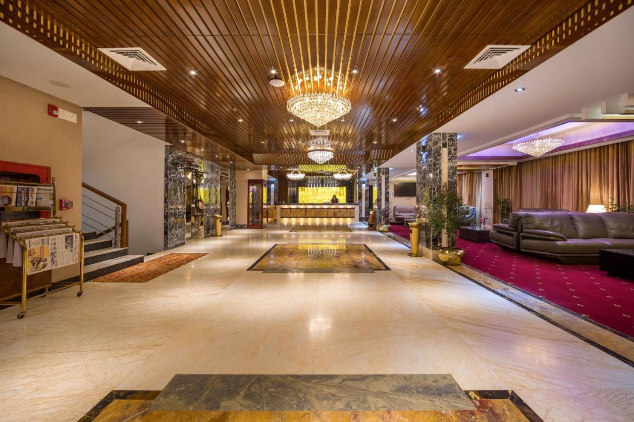 Grand Palace Hotel & Resorts Sylhet Eksteriør billede