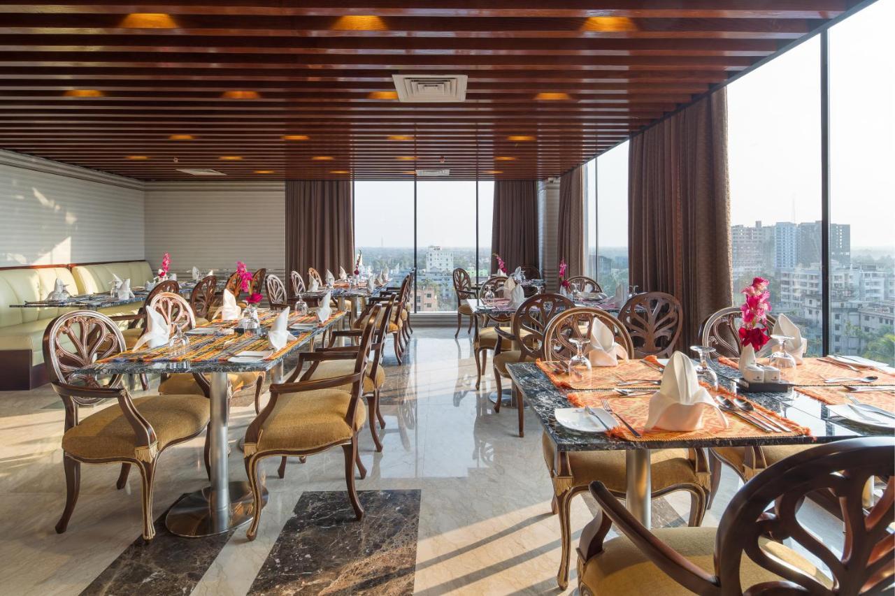 Grand Palace Hotel & Resorts Sylhet Eksteriør billede