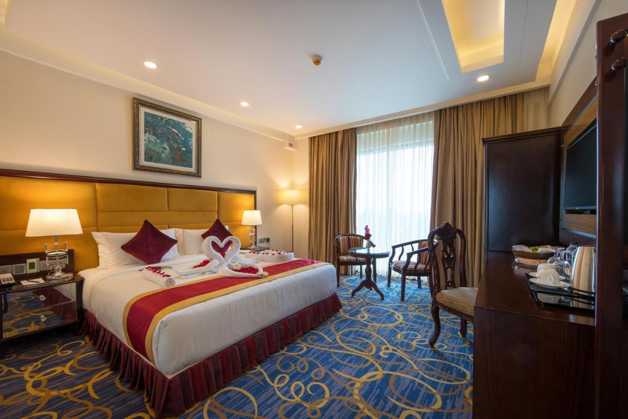 Grand Palace Hotel & Resorts Sylhet Eksteriør billede