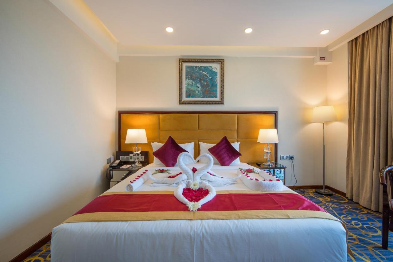 Grand Palace Hotel & Resorts Sylhet Eksteriør billede