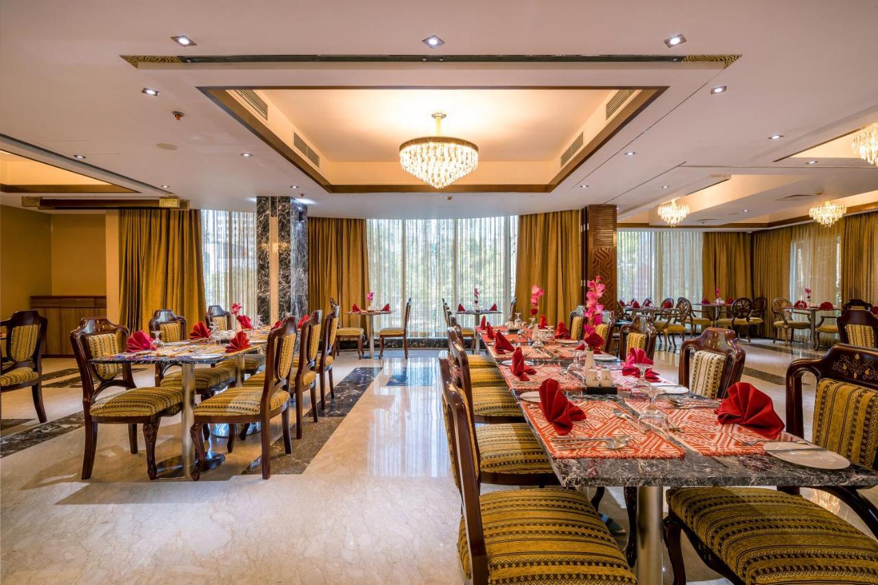 Grand Palace Hotel & Resorts Sylhet Eksteriør billede