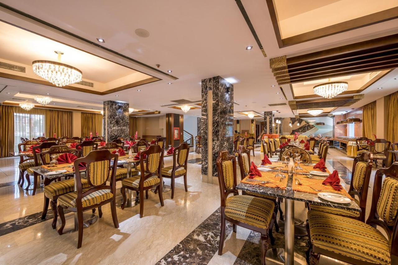 Grand Palace Hotel & Resorts Sylhet Eksteriør billede