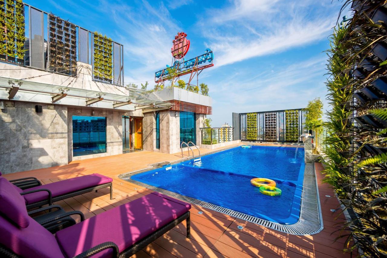 Grand Palace Hotel & Resorts Sylhet Eksteriør billede